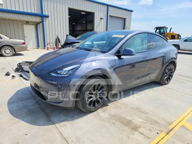 2022 Tesla Model Y photo