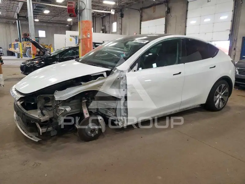 2022 Tesla Model Y фото