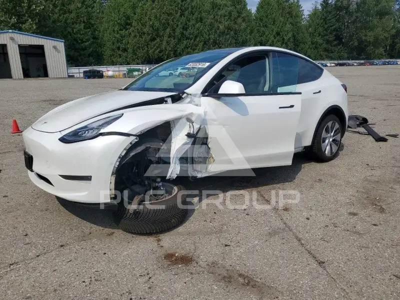 2022 Tesla Model Y фото