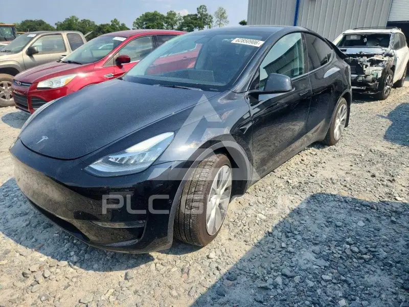 2022 Tesla Model Y фото
