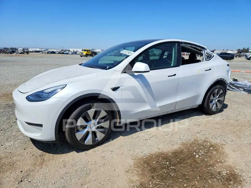 2022 Tesla Model Y фото