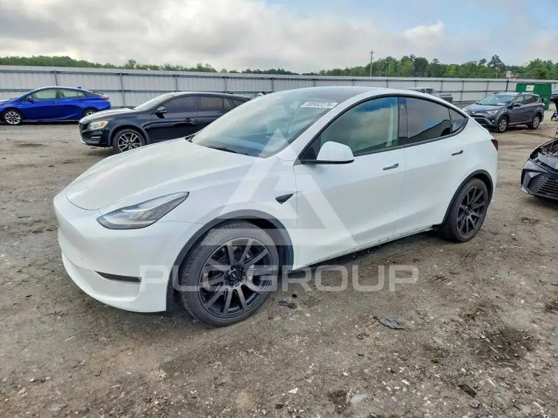2022 Tesla Model Y фото