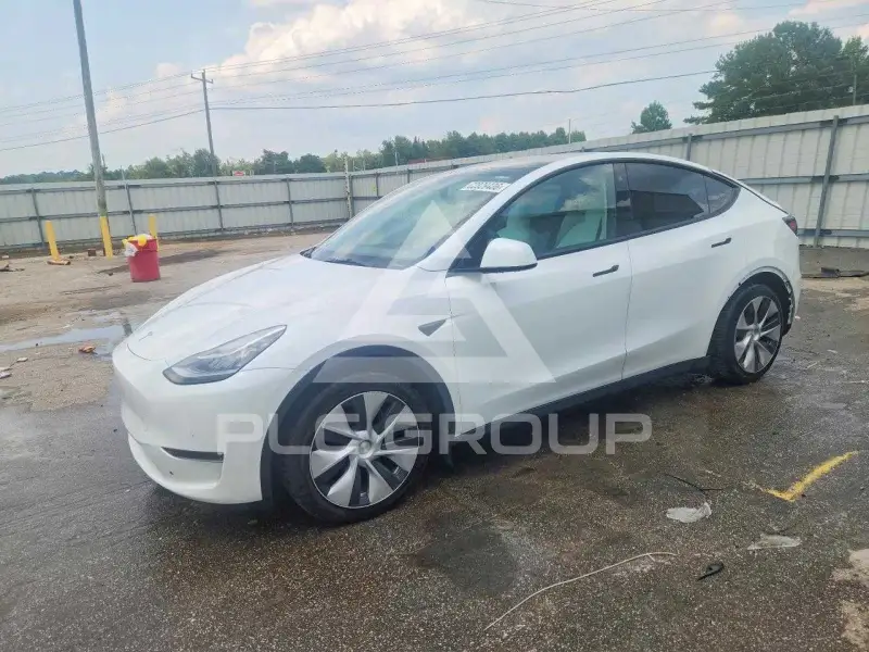 2022 Tesla Model Y фото