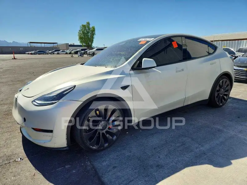 2022 Tesla Model Y фото