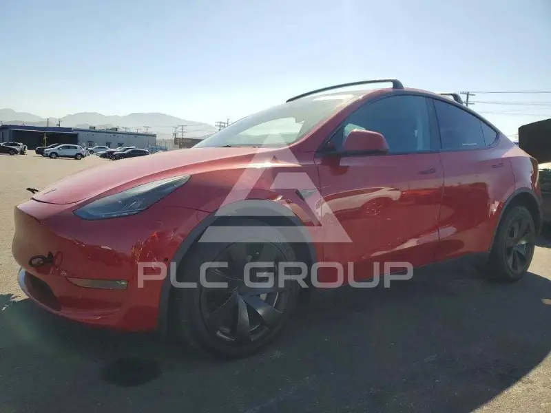 2022 Tesla Model Y фото