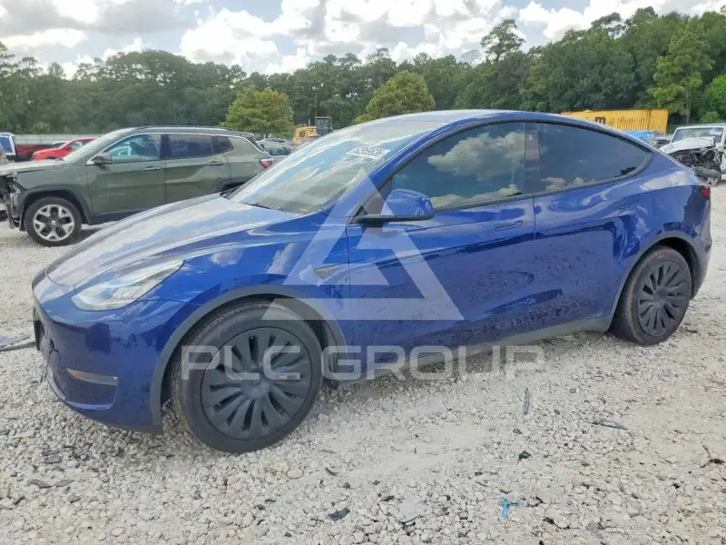 2022 Tesla Model Y фото