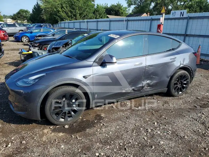 2022 Tesla Model Y фото