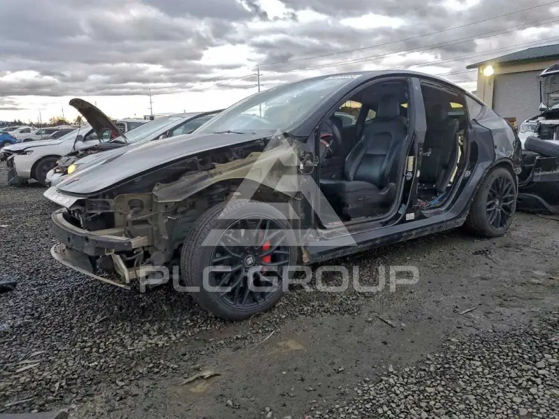 2022 Tesla Model Y фото