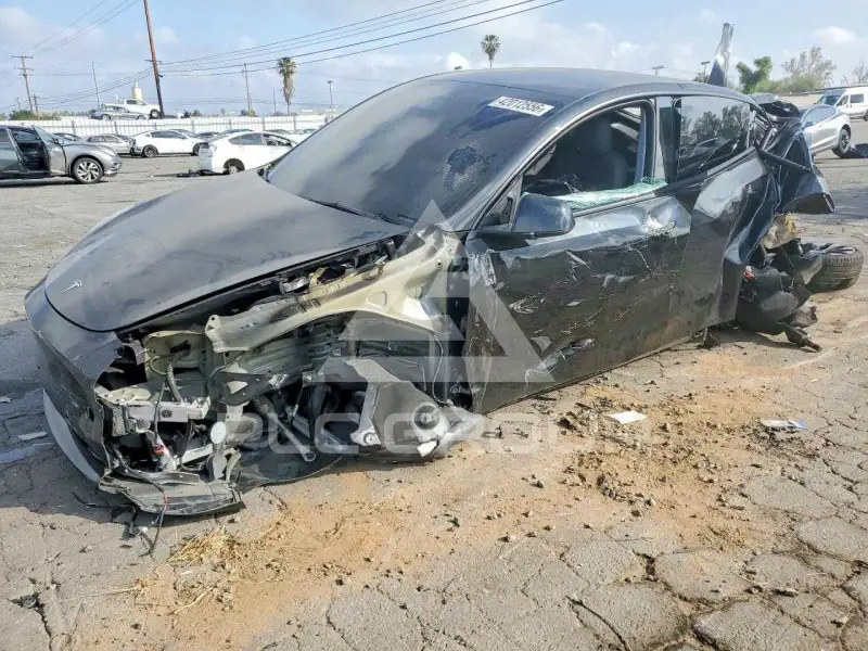 2022 Tesla Model Y фото