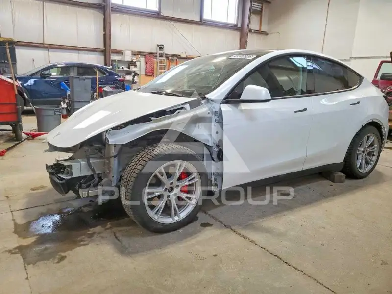 2022 Tesla Model Y фото