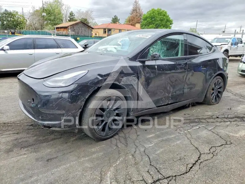 2022 Tesla Model Y фото
