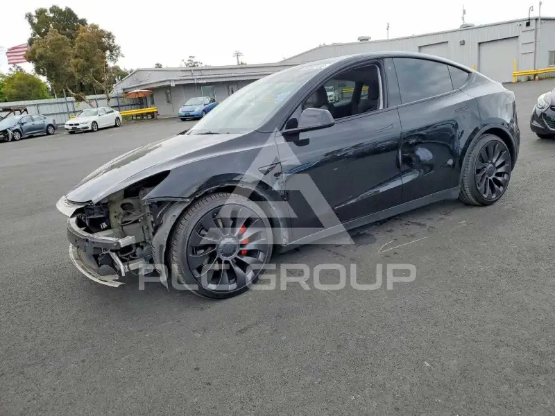 2022 Tesla Model Y photo