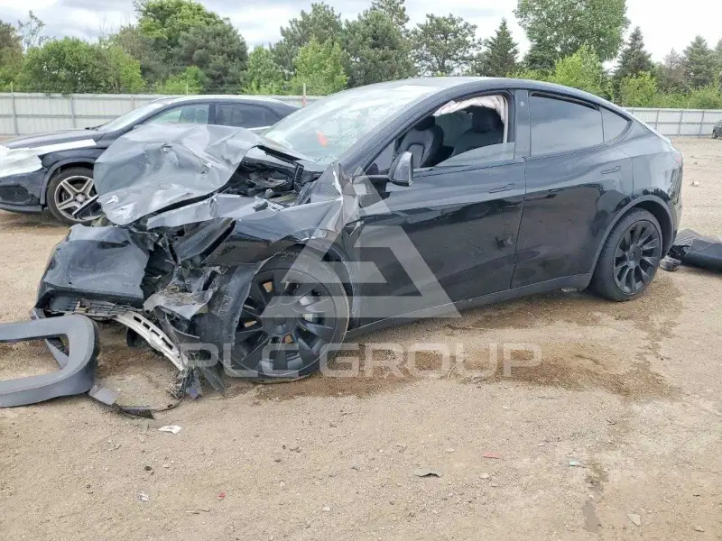 2022 Tesla Model Y фото