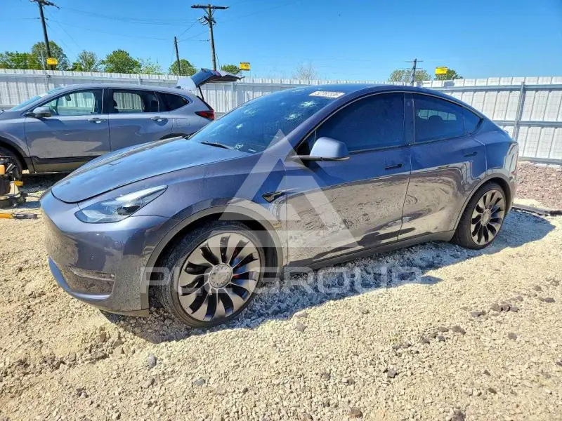 2022 Tesla Model Y фото