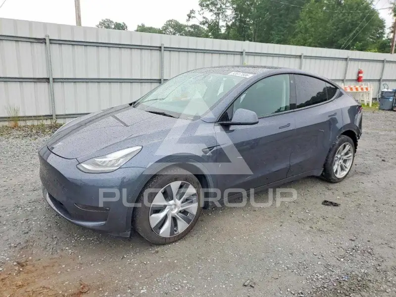 2022 Tesla Model Y фото