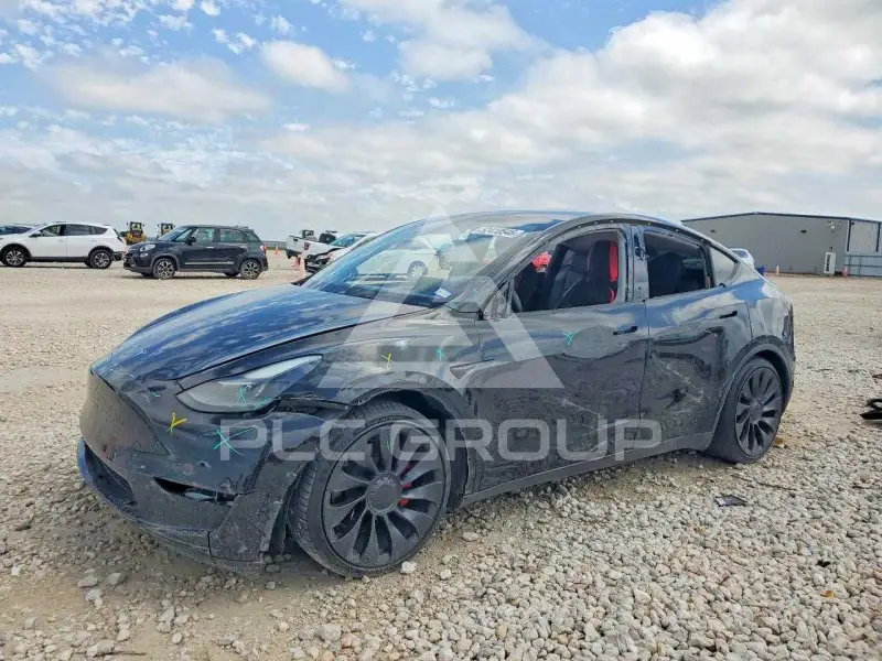 2022 Tesla Model Y фото