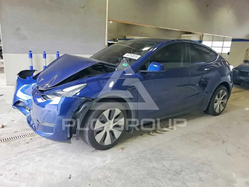 2022 Tesla Model Y фото