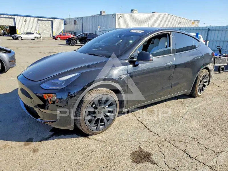 2022 Tesla Model Y фото