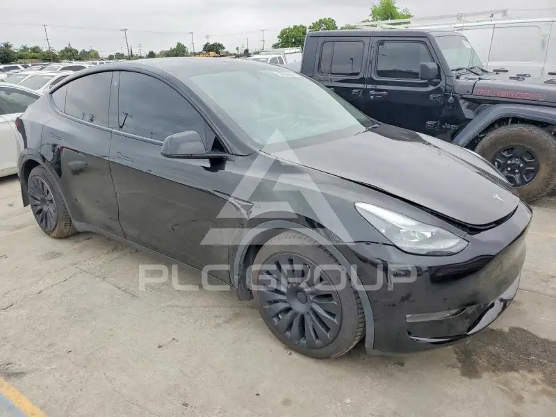 2022 Tesla Model Y photo