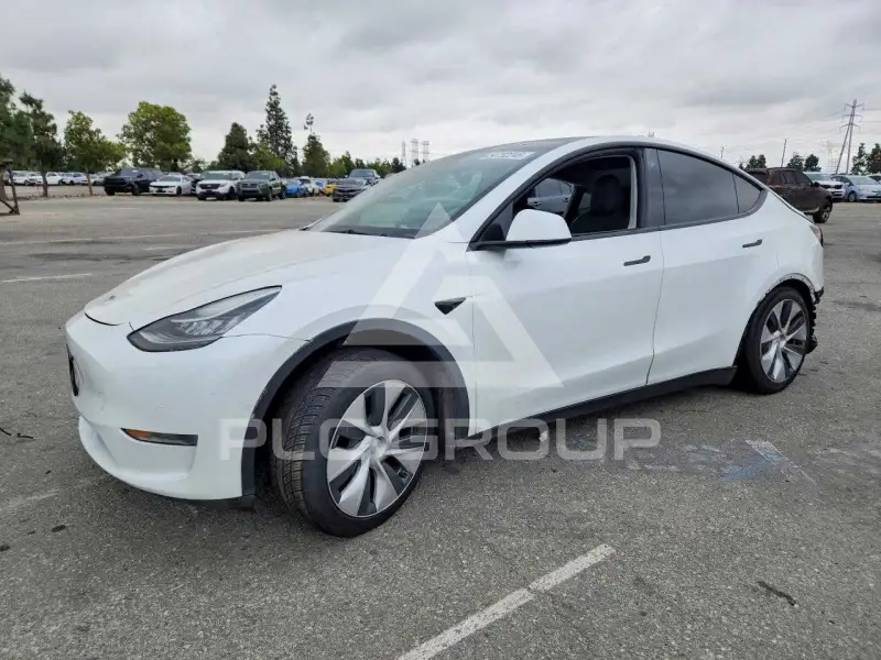 2022 Tesla Model Y фото