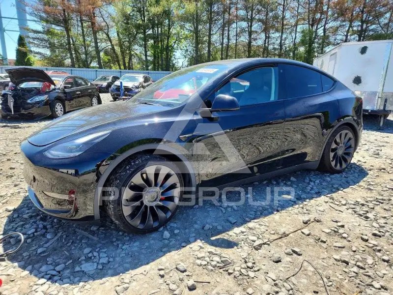 2022 Tesla Model Y photo