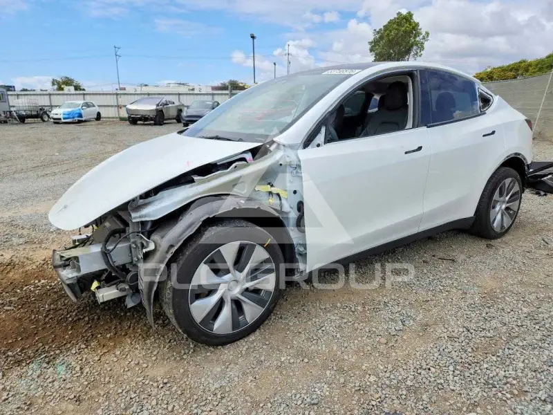 2022 Tesla Model Y фото