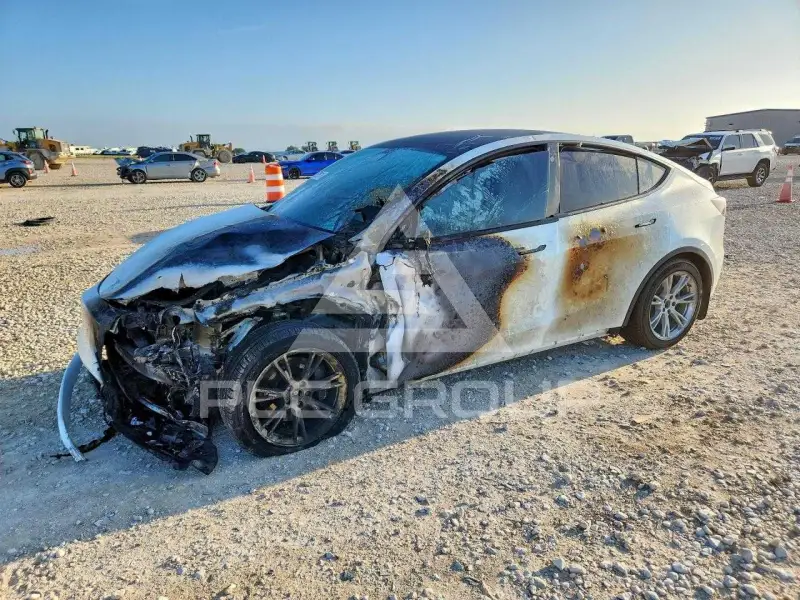2022 Tesla Model Y фото