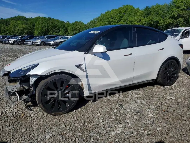 2022 Tesla Model Y фото