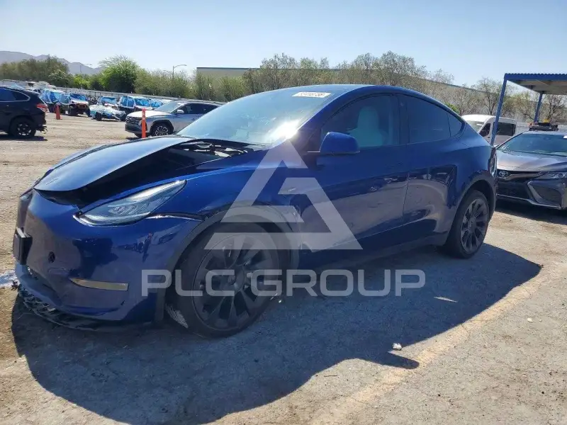 2022 Tesla Model Y фото