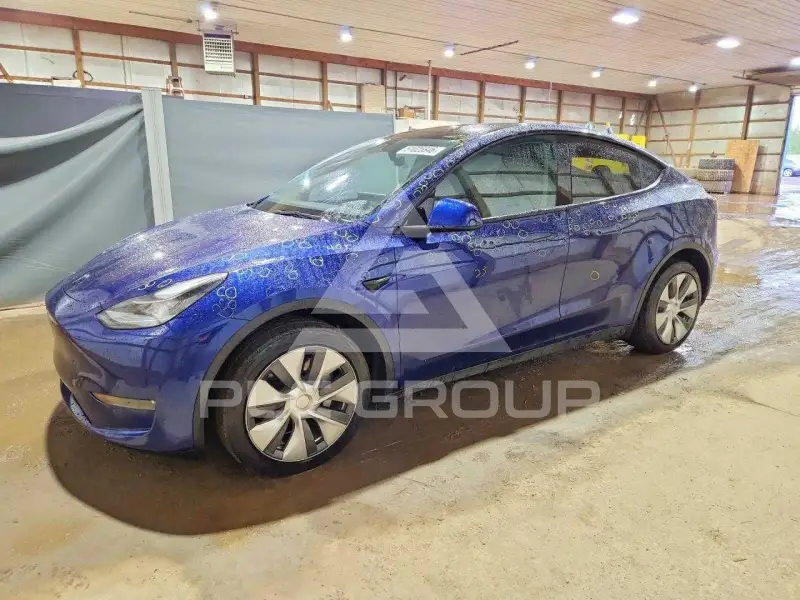 2022 Tesla Model Y фото