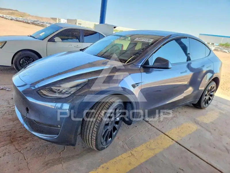 2022 Tesla Model Y фото