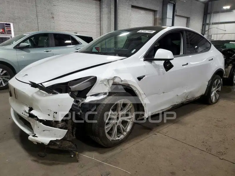 2022 Tesla Model Y фото