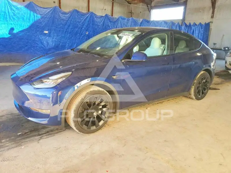 2022 Tesla Model Y фото