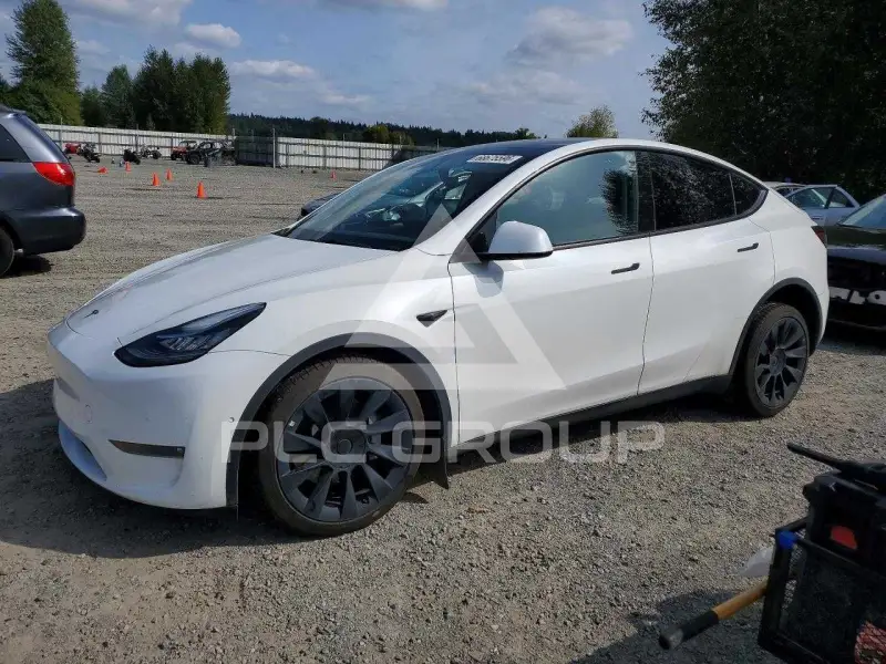2022 Tesla Model Y фото