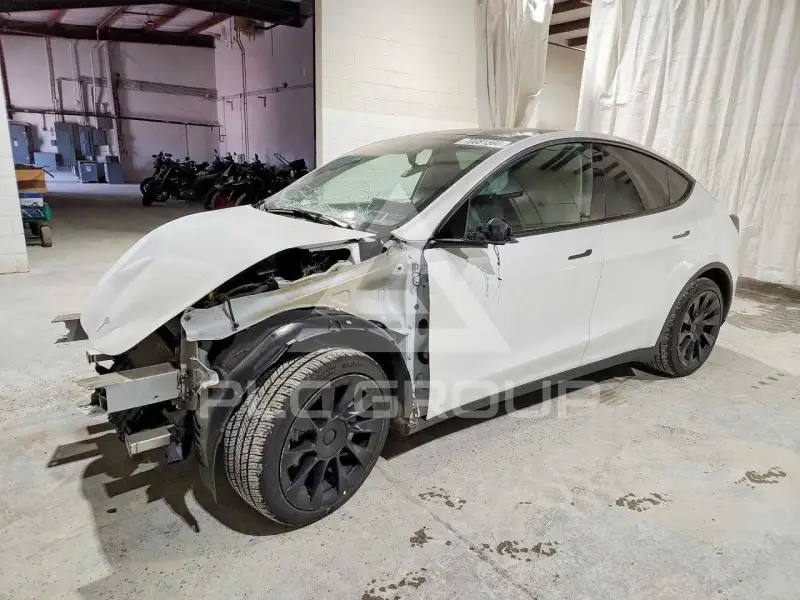 2022 Tesla Model Y фото