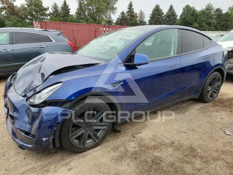2022 Tesla Model Y фото