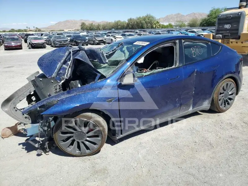 2022 Tesla Model Y photo