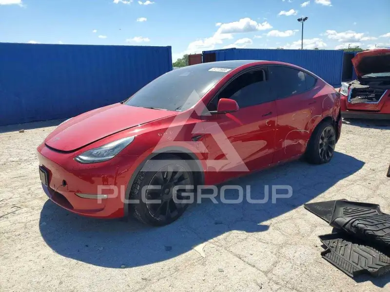 2022 Tesla Model Y photo