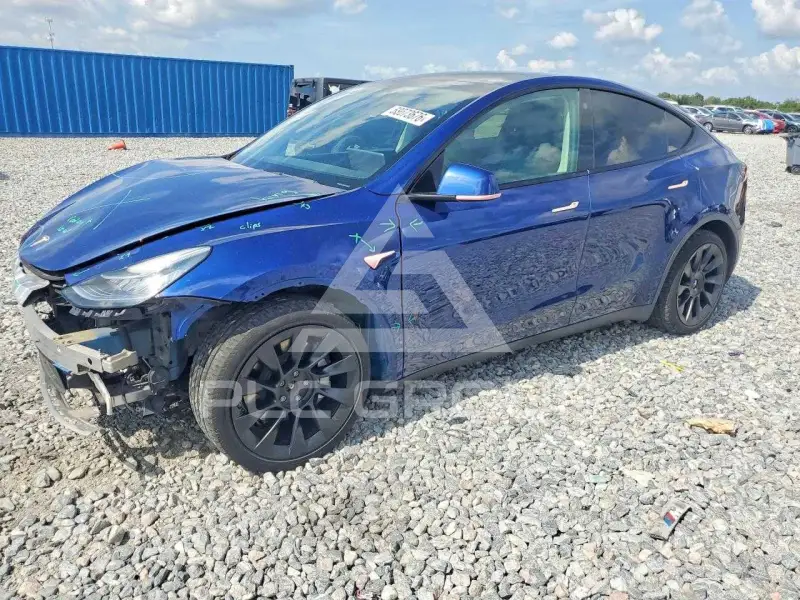 2022 Tesla Model Y фото