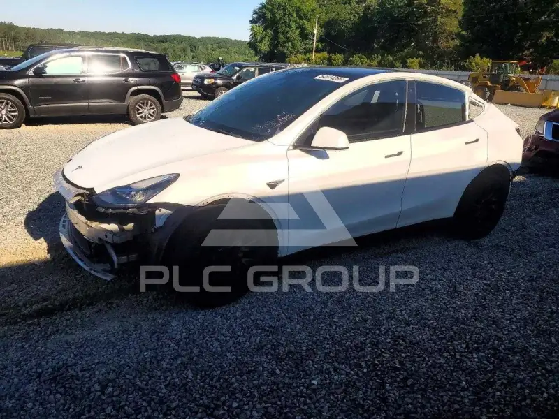 2022 Tesla Model Y фото