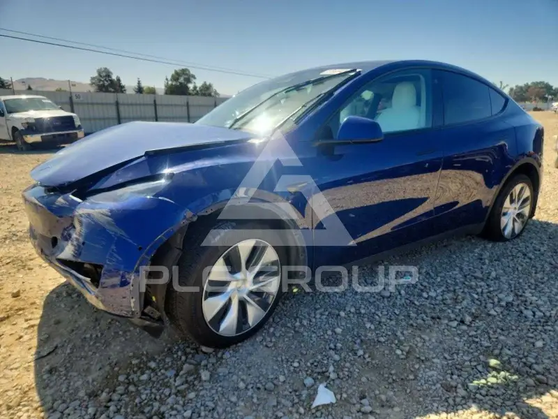 2022 Tesla Model Y фото