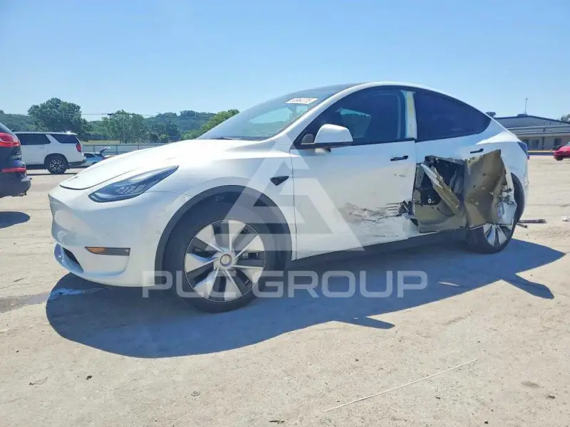 2022 Tesla Model Y фото