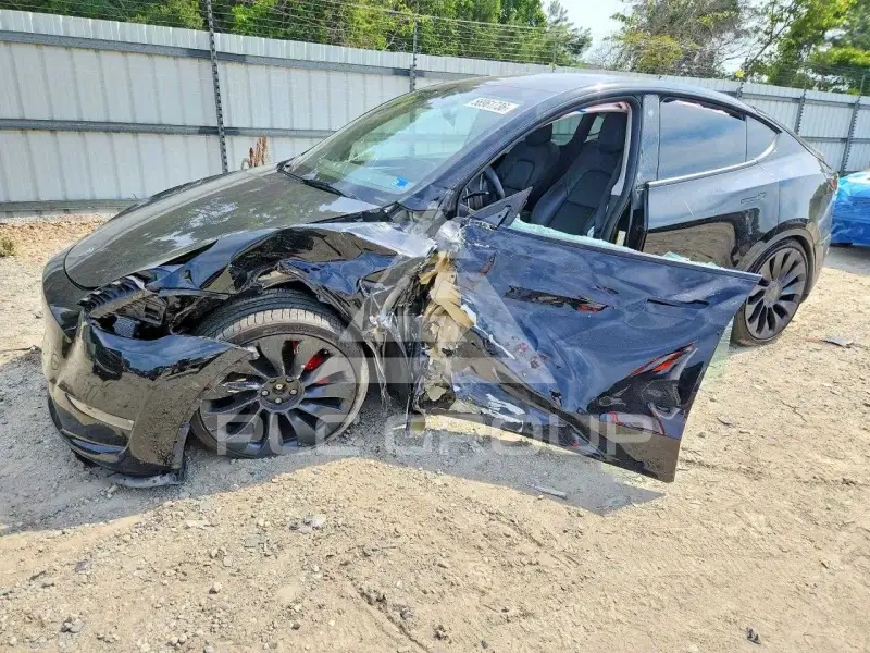 2022 Tesla Model Y фото