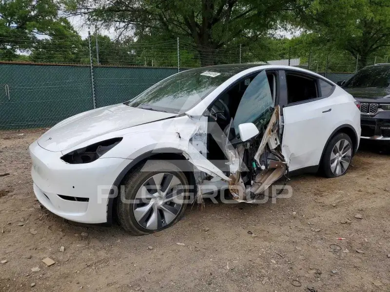 2022 Tesla Model Y фото