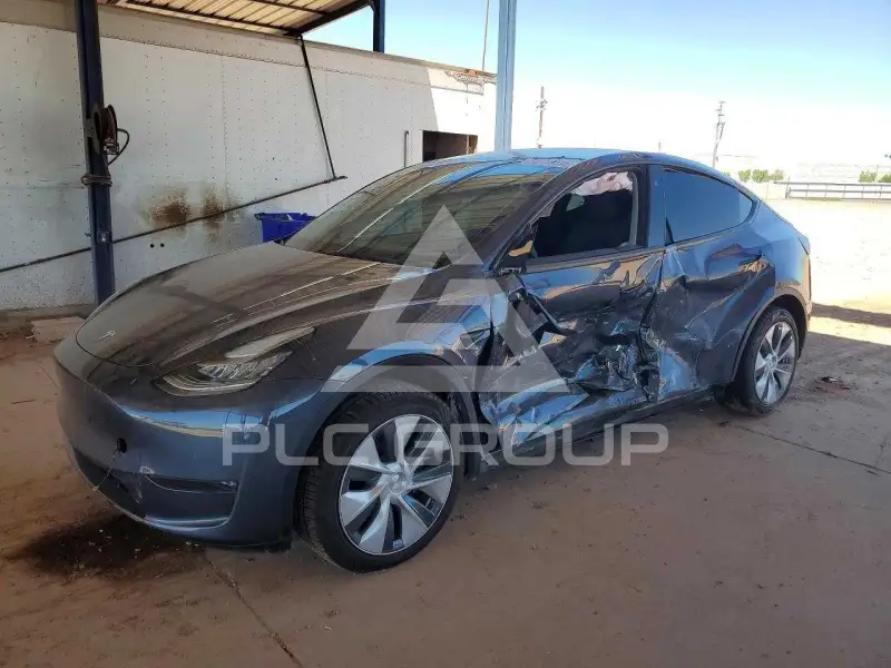 2022 Tesla Model Y фото