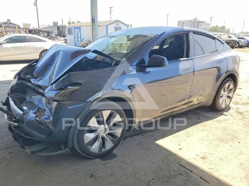 2022 Tesla Model Y фото