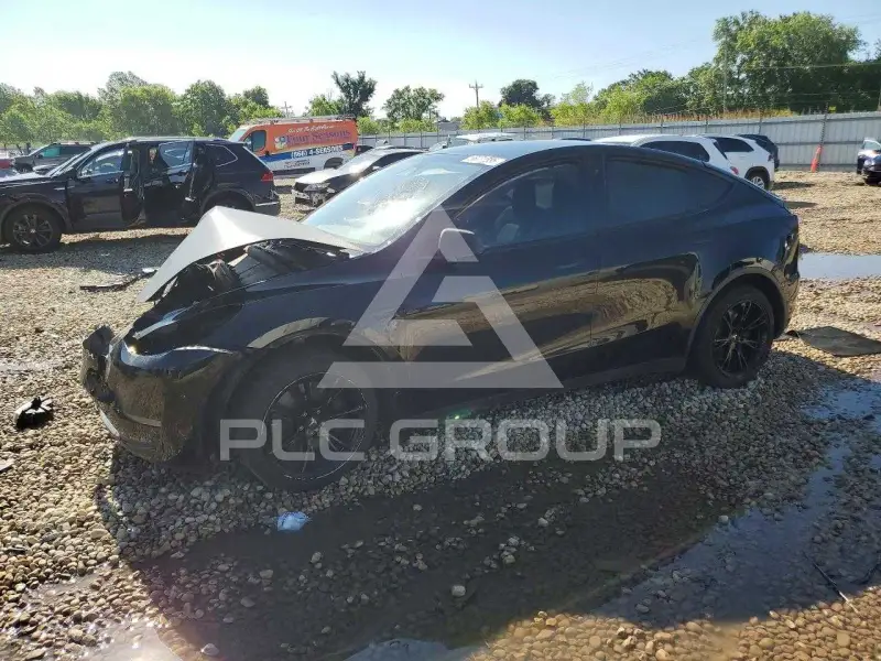 2022 Tesla Model Y фото