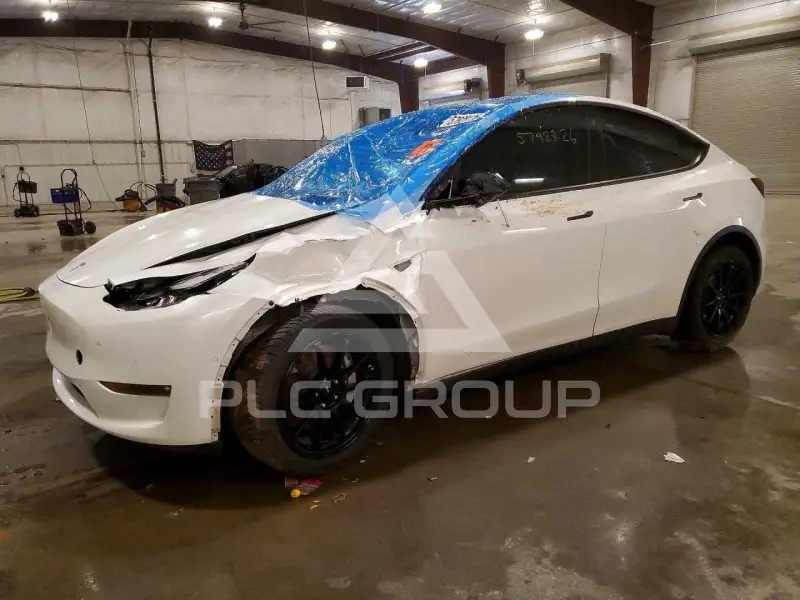 2022 Tesla Model Y фото