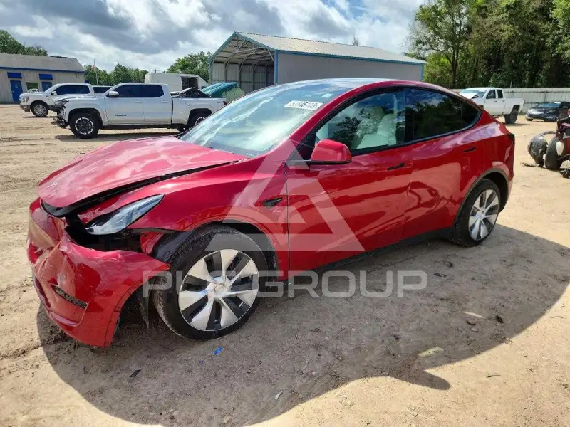 2022 Tesla Model Y фото