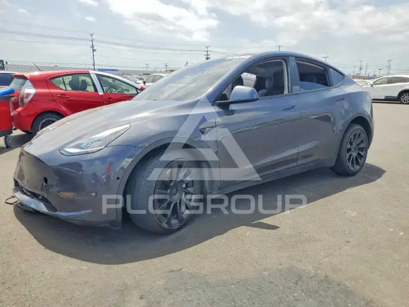 2022 Tesla Model Y фото